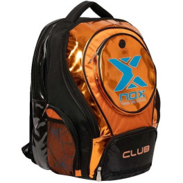 Nox Mochila Club Naranja