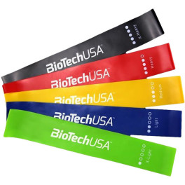 Fasce elastiche fitness BiotechUSA