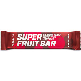 Biotech Usa Super Fruit Bar 1 Barra X 30 Gr