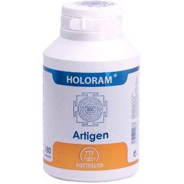Equisalud Holoram Artigen 560 Mg 180 Caps