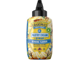 Max Protein Grandma´s Sirope Pastry Cream 290 Ml
