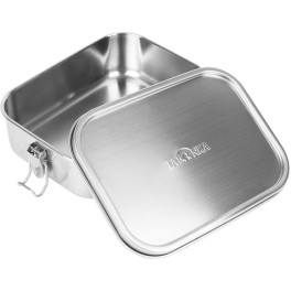 Tatonka Lunch Box I Lock 1000 Fiambrera Inox