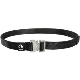 Tatonka Quick Release Stretch Belt 25 Mm Cinturón Plateado