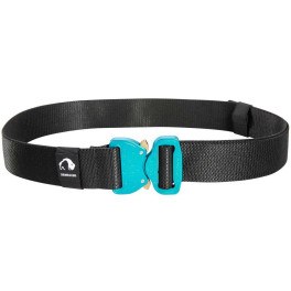 Tatonka Quick Release Stretch Belt 38 Mm Cinturón Azul