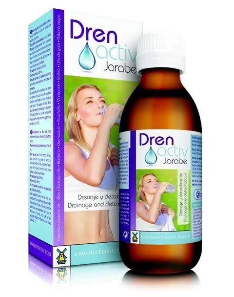Tegor Drenactiv Jarabe 200 ml Tegor Drenactiv Jarabe 200 ml