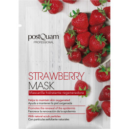 Postquam Mascarilla Facial Strawberry 10ml