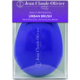Jean Claude Olivier Egg Brush Morado Y Negro