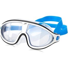 Speedo Gafas De Natación Rift Mask Azul Adulto