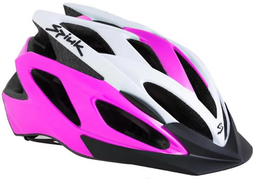 Spiuk Sportline Casco Tamera Lite 2017 Fucsia - Blanco Spiuk Sportline Casco Tamera Lite 2017 Fucsia - Blanco