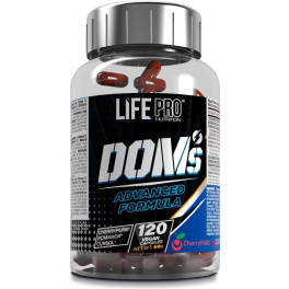 Life Pro Nutrition Doms 120 Caps
