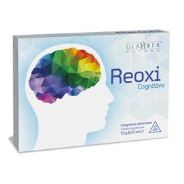 Glauber Reoxi 500 Mg 30 Comprimidos