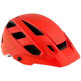 Spiuk Sportline Casco Xenda 2016 Naranja - Blanco Spiuk Sportline Casco Xenda 2016 Naranja - Blanco