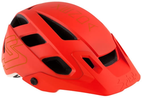 Spiuk Sportline Casco Xenda 2016 Naranja - Blanco Spiuk Sportline Casco Xenda 2016 Naranja - Blanco