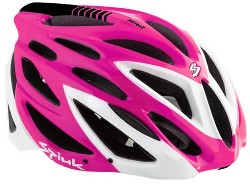 Spiuk Sportline Casco Zirion 2016 Fucsia - Blanco Spiuk Sportline Casco Zirion 2016 Fucsia - Blanco