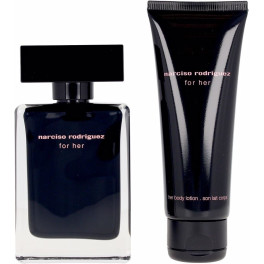 Narciso Rodriguez For Her Lote 2 Piezas Unisex
