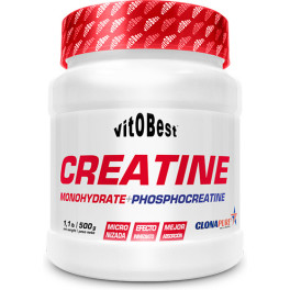 Vitobest Créatine Clonapure 500 Gr