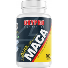 Oxypro Nutrition Maca 100 Capsulas