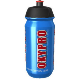 Oxypro Nutrition Bidon 500 Ml - - Blue - Red Logo