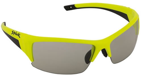 Spiuk Sportline Gafas Binomio Amarillo - Negro Lente Lumiris II Spiuk Sportline Gafas Binomio Amarillo - Negro Lente Lumiris II