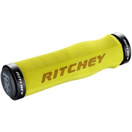 Ritchey Puños Grips Wcs Locking Amarillo 130mm