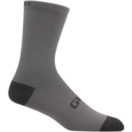Giro Xnetic H2o Sock Charcoal L - Calcetines