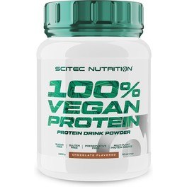 Scitec Nutrition 100% Vegan Protein 1 Kg