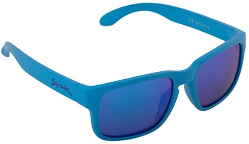 Spiuk Sportline Gafas Cheeky Infantil Azul Lente Espejo azul Spiuk Sportline Gafas Cheeky Infantil Azul Lente Espejo azul