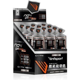 Infisport Nd4 Gel Triple Zéro Avec Caféine 18 X 50 Gr