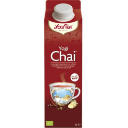 Yogi Tea Bebida Yogi Chai 1 Litro