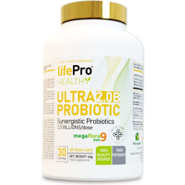 Life Pro Nutrition Ultra 2.0 Probiotic 60 Caps
