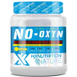 Hx Nature No - Oxyn Preentreno 350 Gr -