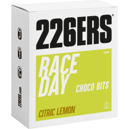 226ERS Box Race Day Bar - Barras Choco Bits 6 Barras X 40 Gr