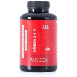 Pangea Omega 3-6-9 120 Cápsulas