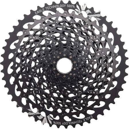 Sram Cassette XG-1295 Eagle X01 (12 velocidades) Sram Cassette XG-1295 Eagle X01 (12 velocidades)