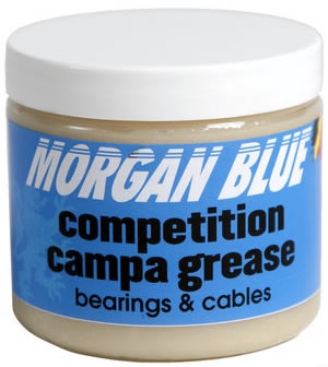 Morgan Blue Grasa rodamientos y cables (Competition campa grease) 200 gr Morgan Blue Grasa rodamientos y cables (Competition campa grease) 200 gr