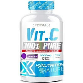 Hx Nature Vitamina C Masticable 150 Tabletas -