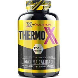 Hx Nutrition Thermox 60 Cápsulas - Hx Premium