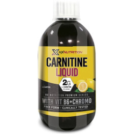 Hx Nutrition L-carnitina Líquida Hx Premium 500 Ml