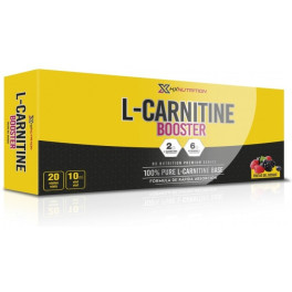 Hx Nutrition L-carnitina Booster Hx Premium 20 Viales