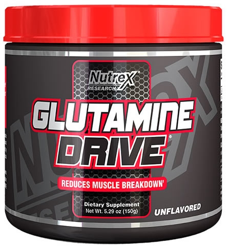 Nutrex Glutamine Drive Black 150 gr Nutrex Glutamine Drive Black 150 gr