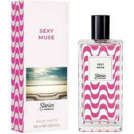 Ted Lapidus Ted Lapid. Stories Sexy Muse Etv 100ml