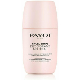 Payot Le Corps Deo Roll em Neutro 75ml