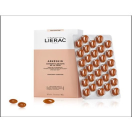 Lierac Arkeskin Capsulas 60un