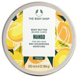 The Body Shop Body Shop Manteiga Corporal de Manga 200 ml