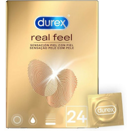 Durex Real Feel 24uni
