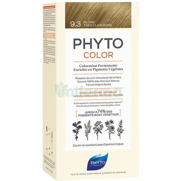 Phyto Color 9.3