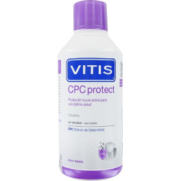 Vitis Cpc Protect Colutorio 500ml