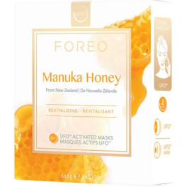 Foreo Ufo Mask Manuka Honey X 6
