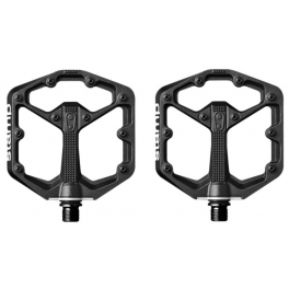 Crank Brothers Pedales Stamp Large Negro Crank Brothers Pedales Stamp Large Negro