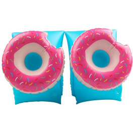 Airmyfun Manguitos Inflables 3-6 Años Para Piscina Y Playa - Donuts